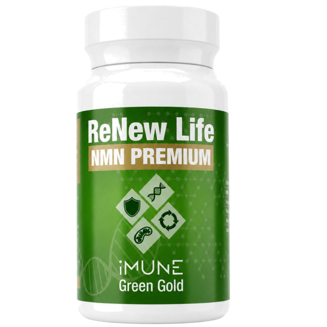 ReNew Life NMN Premium 複合營養配方